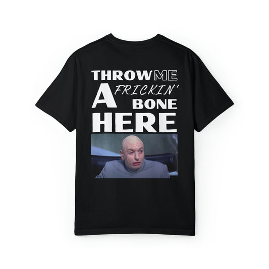 DR EVIL | Custom Comfort Colors Tee