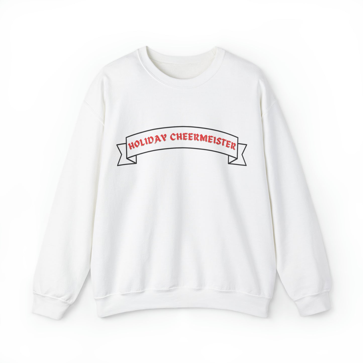 HOLIDAY CHEERMEISTER | Custom Crewneck