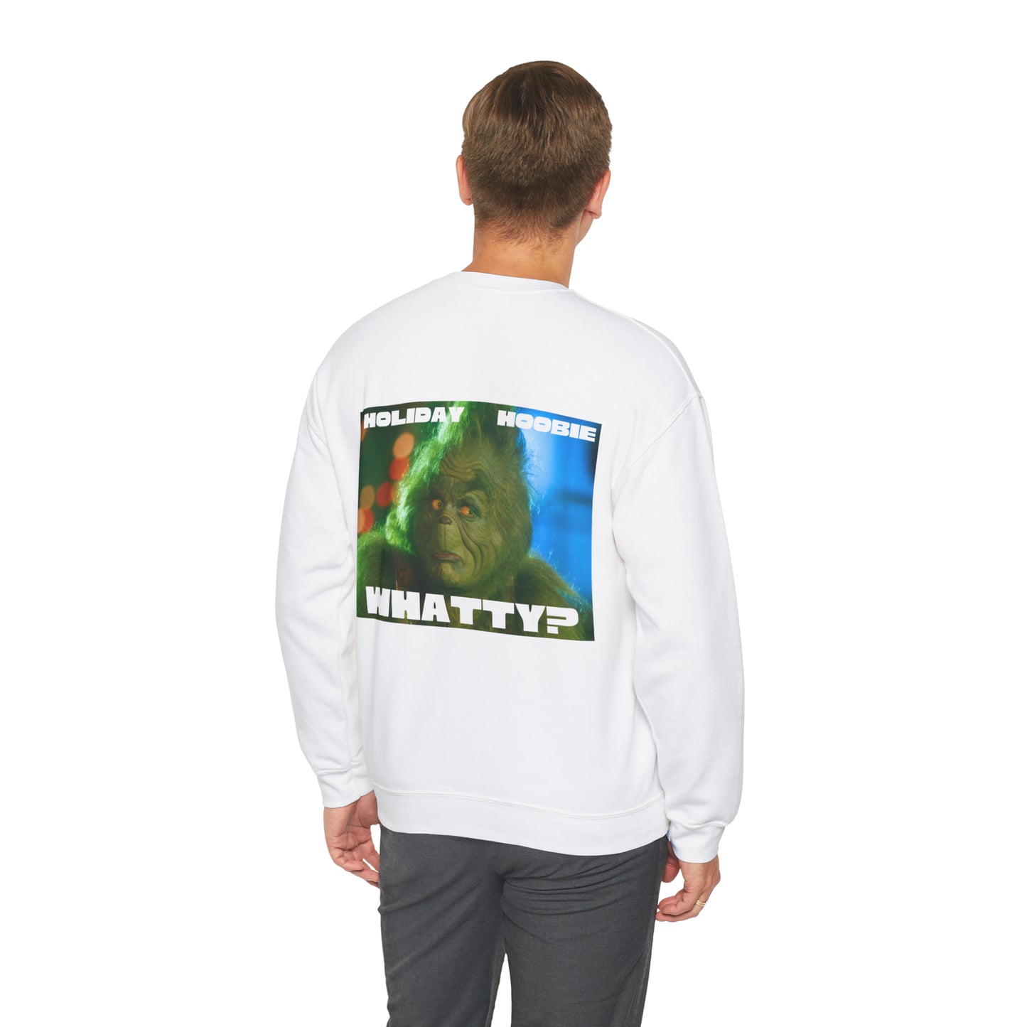 HOLIDAY CHEERMEISTER | Custom Crewneck