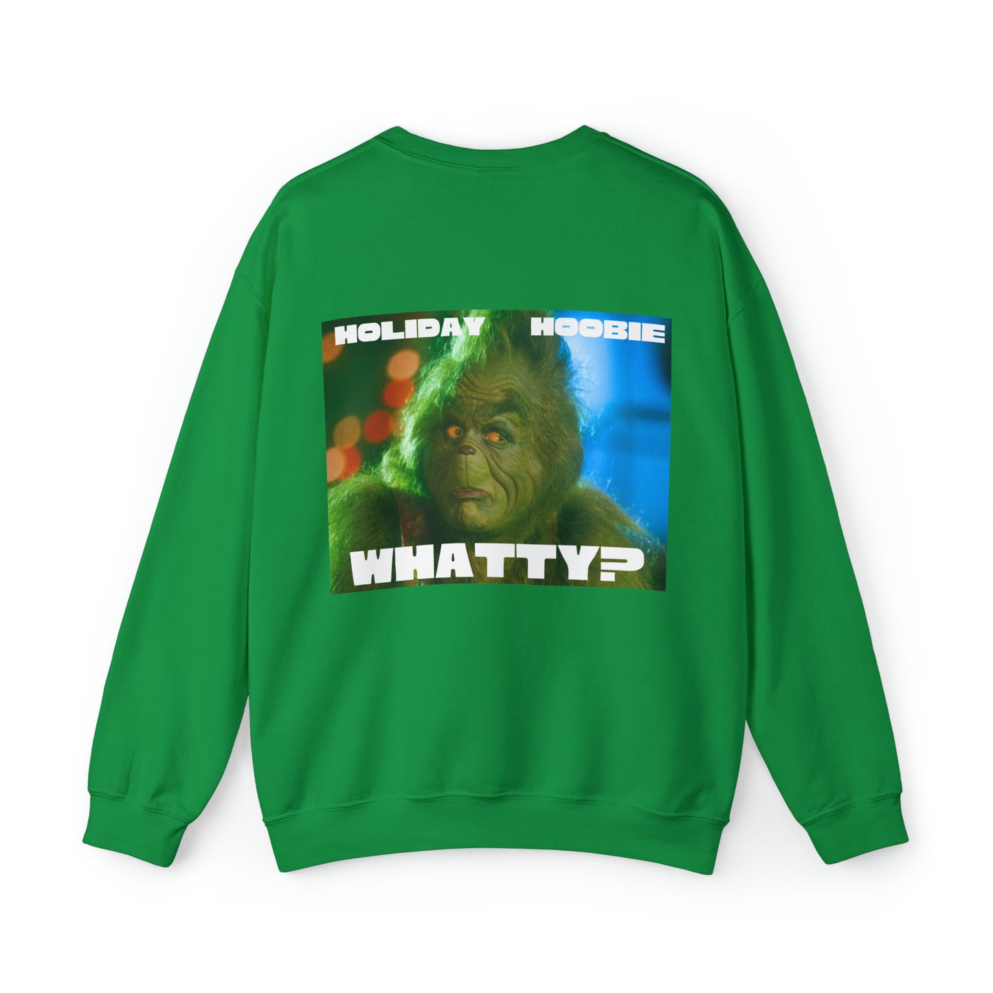 HOLIDAY CHEERMEISTER | Custom Crewneck