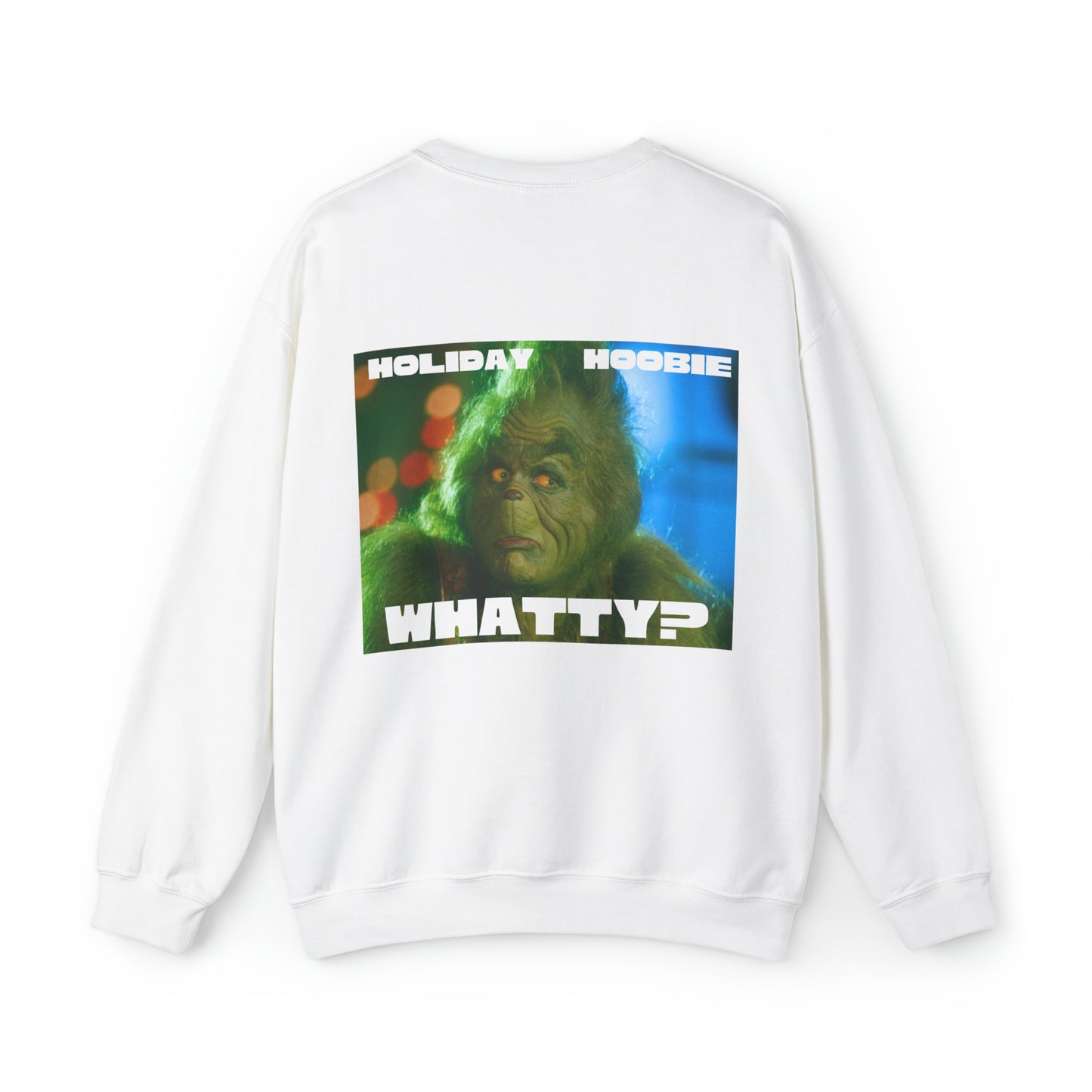 HOLIDAY CHEERMEISTER | Custom Crewneck