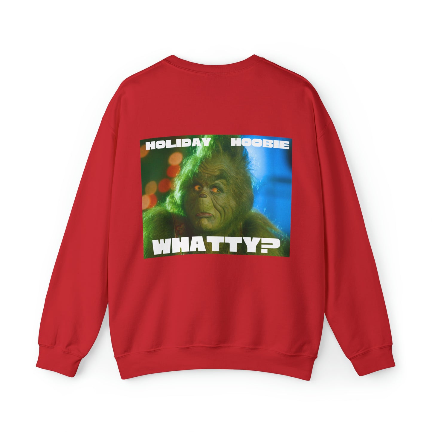 HOLIDAY CHEERMEISTER | Custom Crewneck