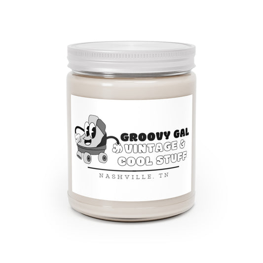 GROOVY GAL | Candle