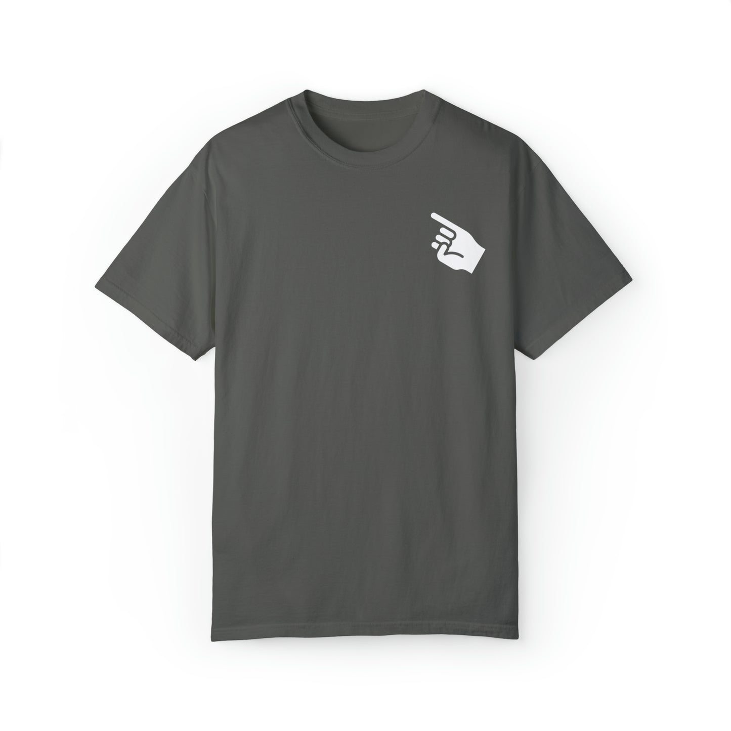 DR EVIL | Custom Comfort Colors Tee