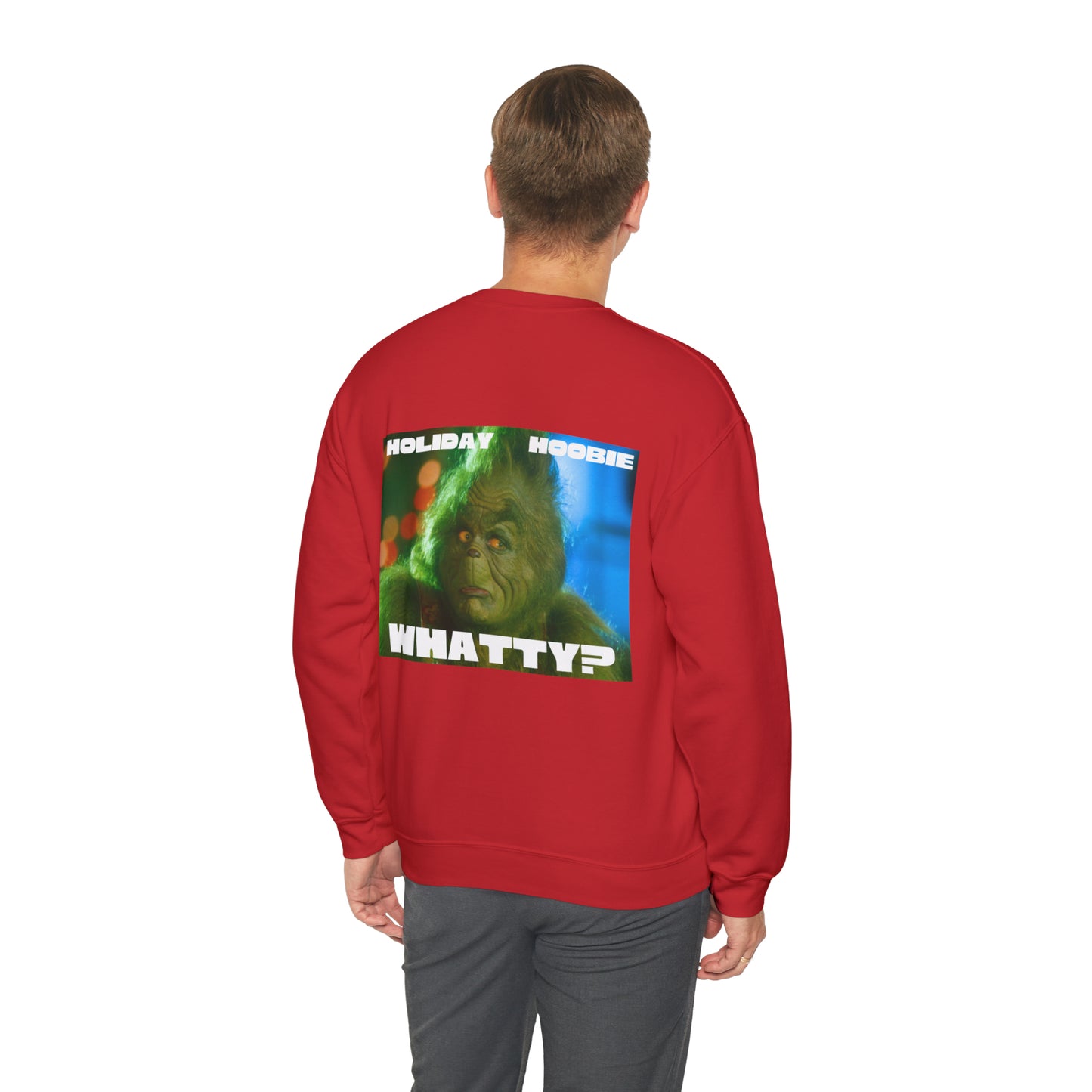 HOLIDAY CHEERMEISTER | Custom Crewneck